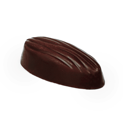 70% Dark Solid - Extra Bitter Individual Handmade Chocolates